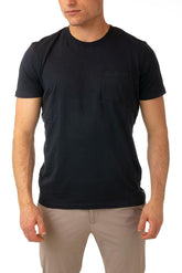 MAGLIA T-SHIRT UOMO  BLU